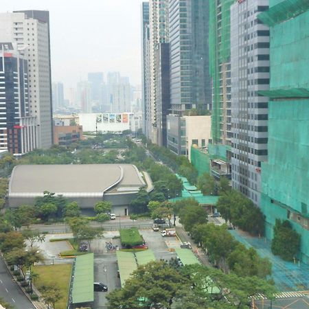 Avant Apartments At The Fort Taguig Buitenkant foto