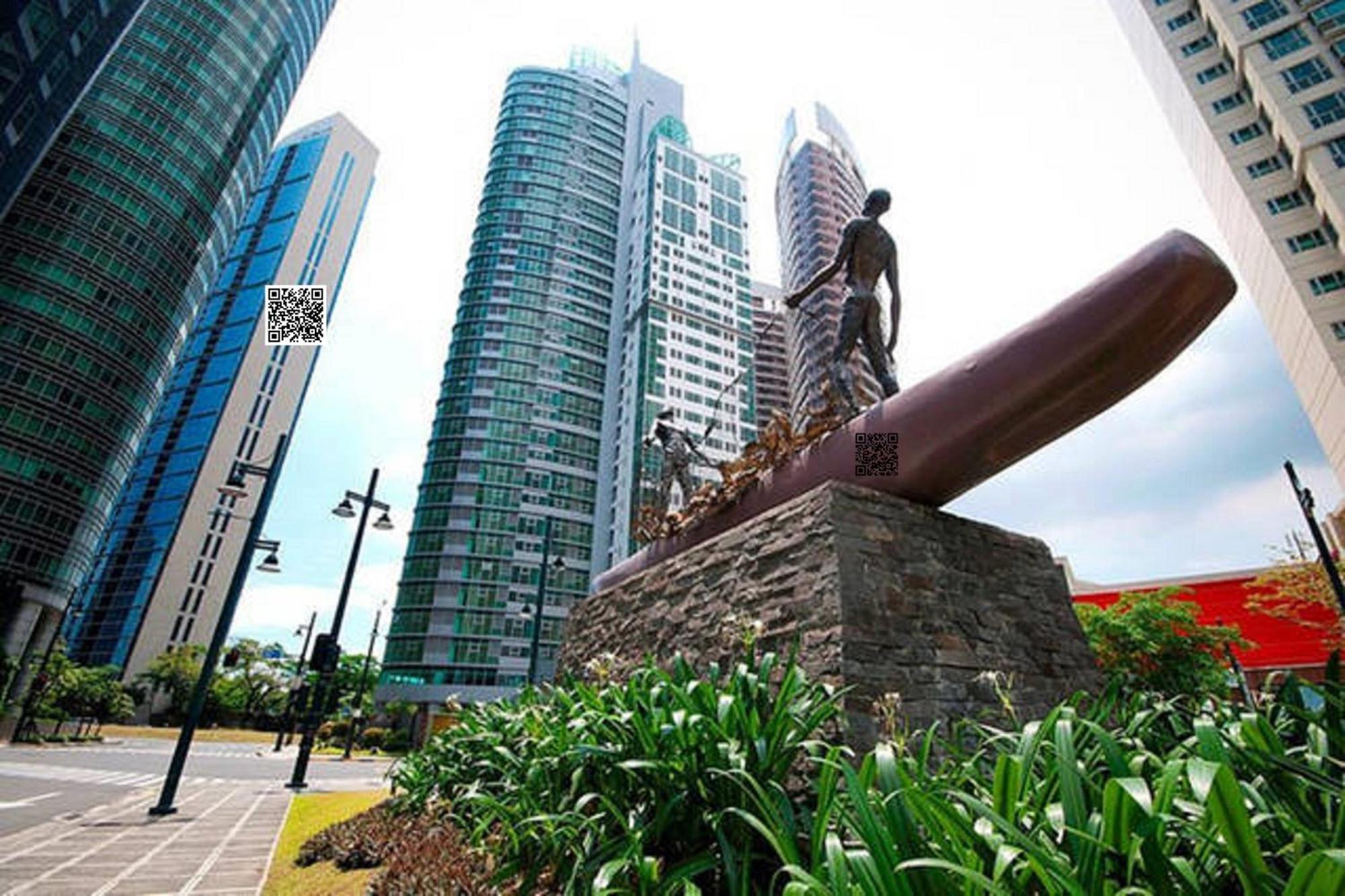 Avant Apartments At The Fort Taguig Buitenkant foto
