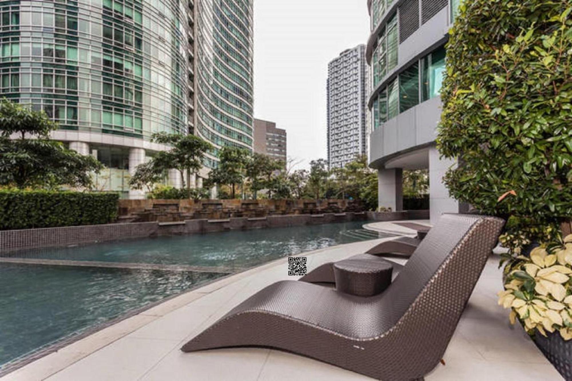 Avant Apartments At The Fort Taguig Buitenkant foto