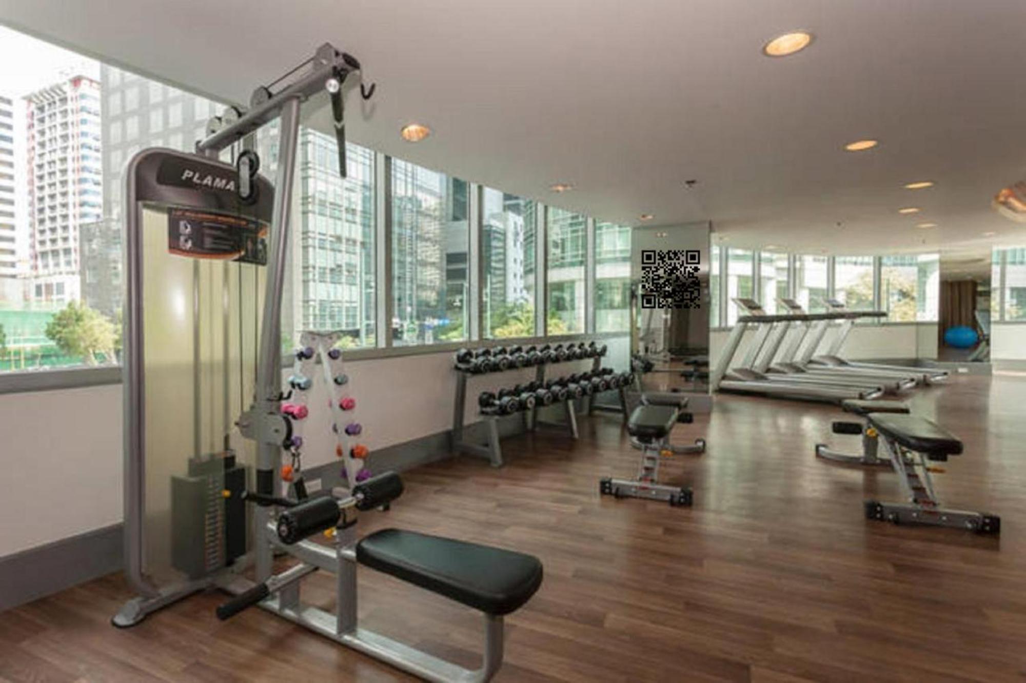Avant Apartments At The Fort Taguig Buitenkant foto