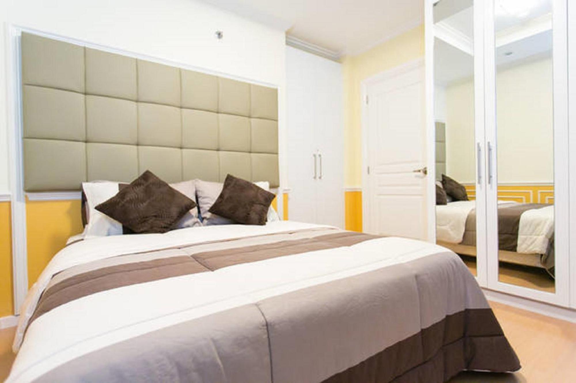 Avant Apartments At The Fort Taguig Kamer foto