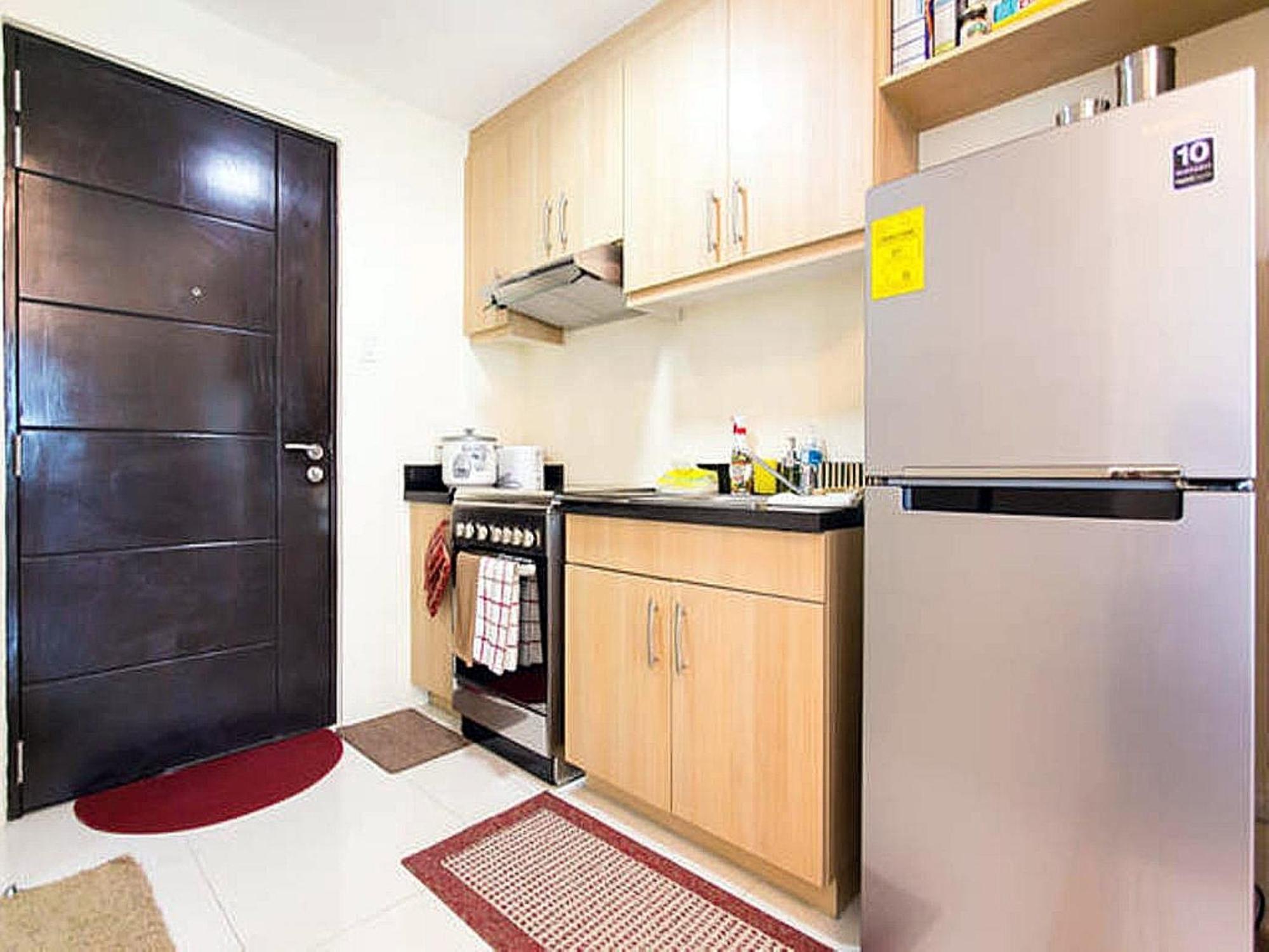 Avant Apartments At The Fort Taguig Kamer foto