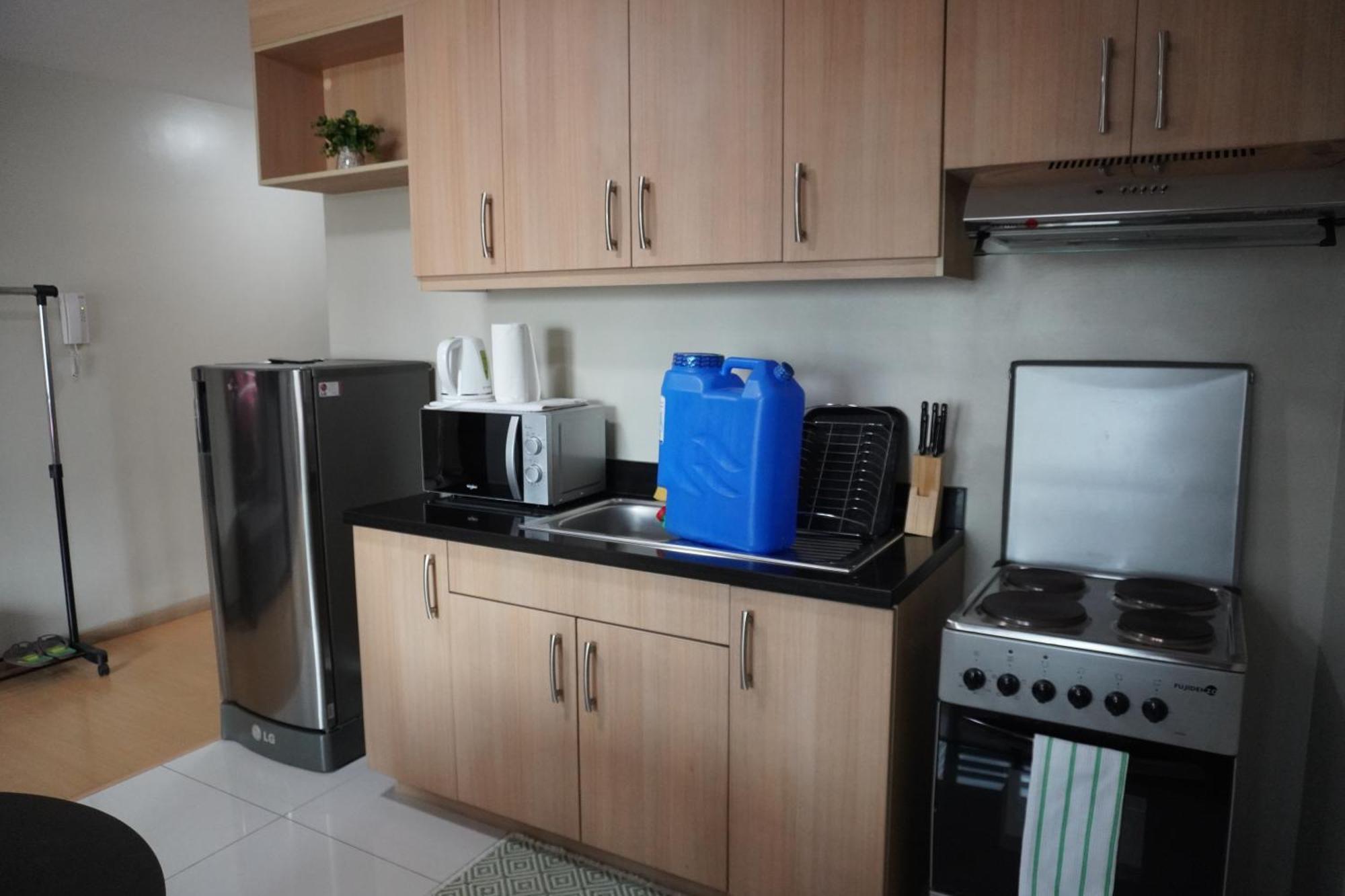 Avant Apartments At The Fort Taguig Kamer foto