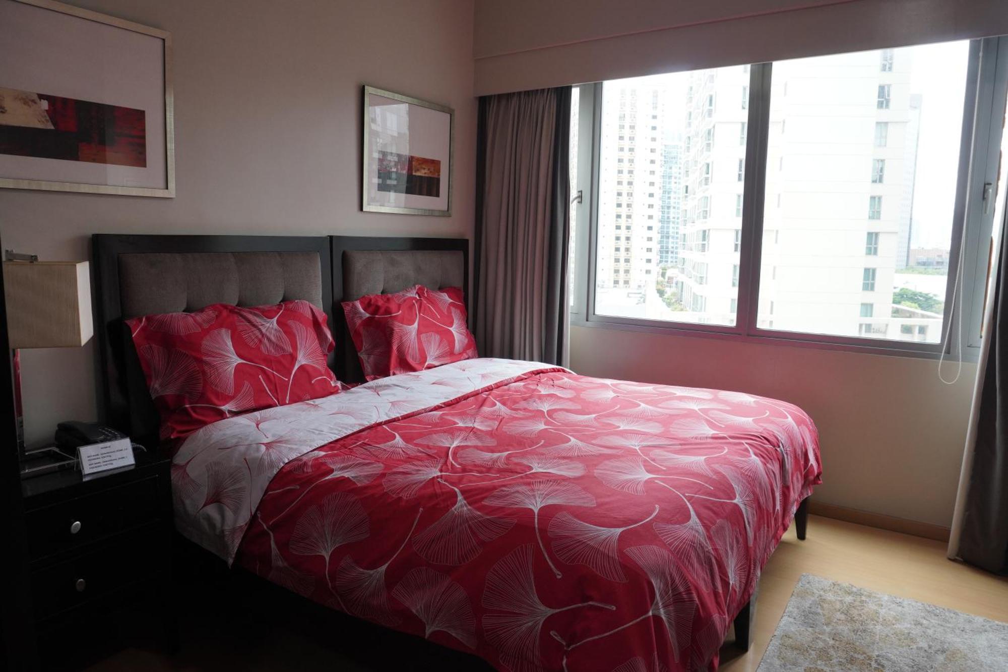 Avant Apartments At The Fort Taguig Kamer foto