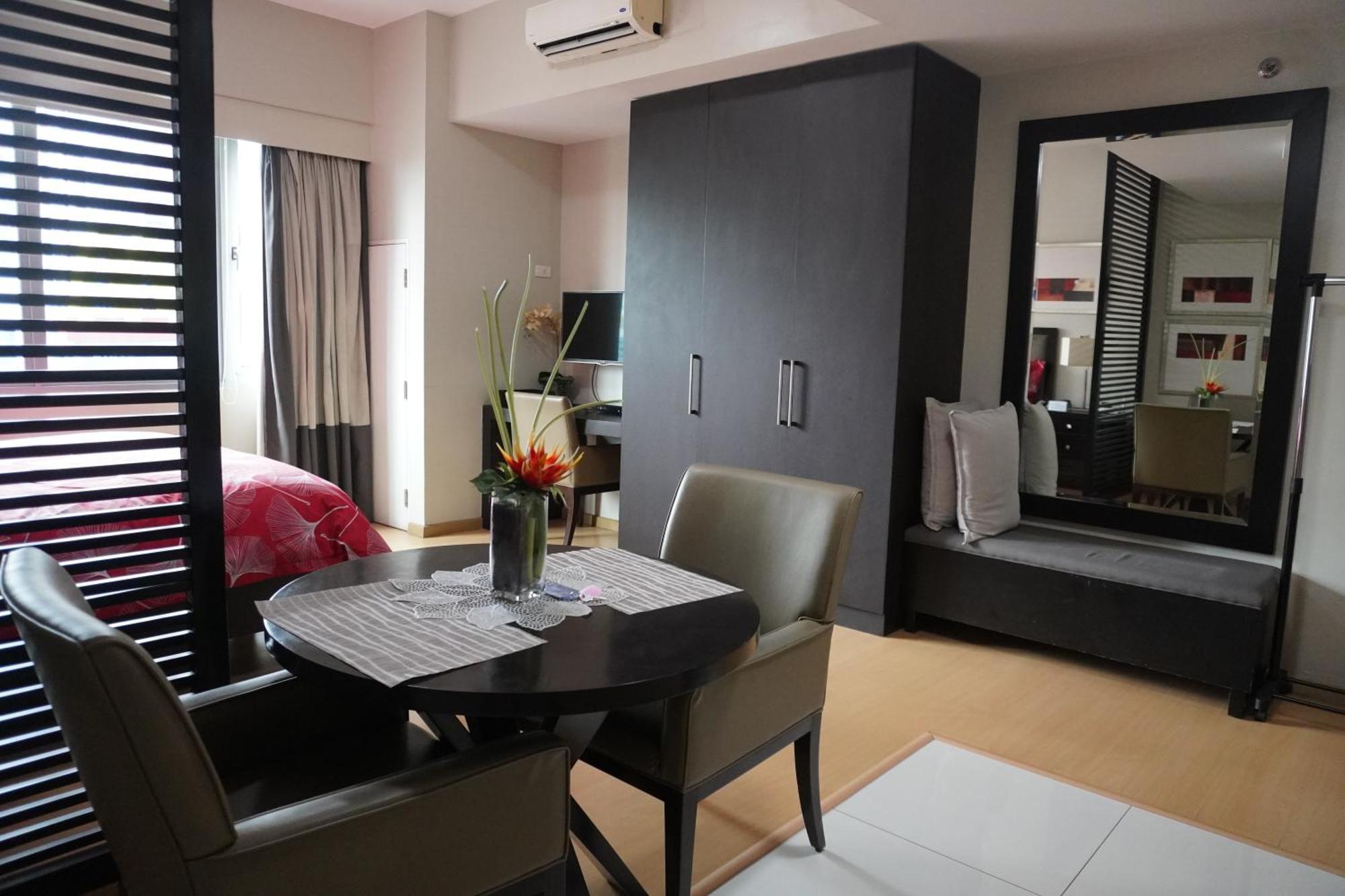 Avant Apartments At The Fort Taguig Kamer foto