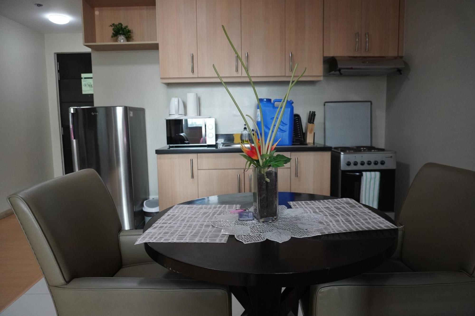 Avant Apartments At The Fort Taguig Kamer foto