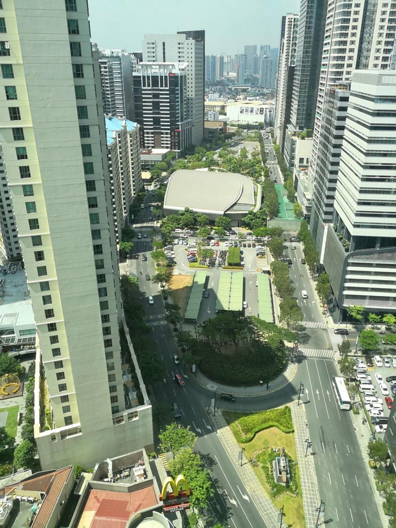 Avant Apartments At The Fort Taguig Kamer foto