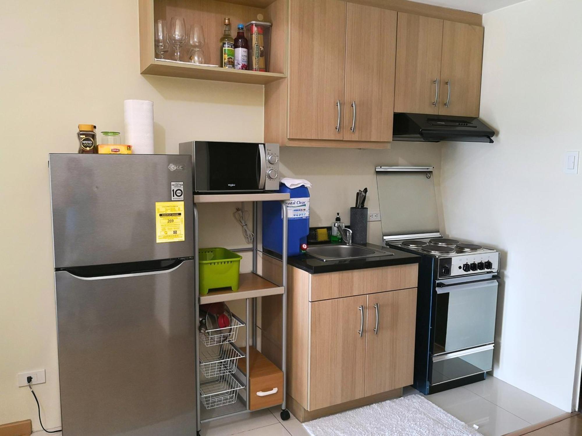 Avant Apartments At The Fort Taguig Kamer foto