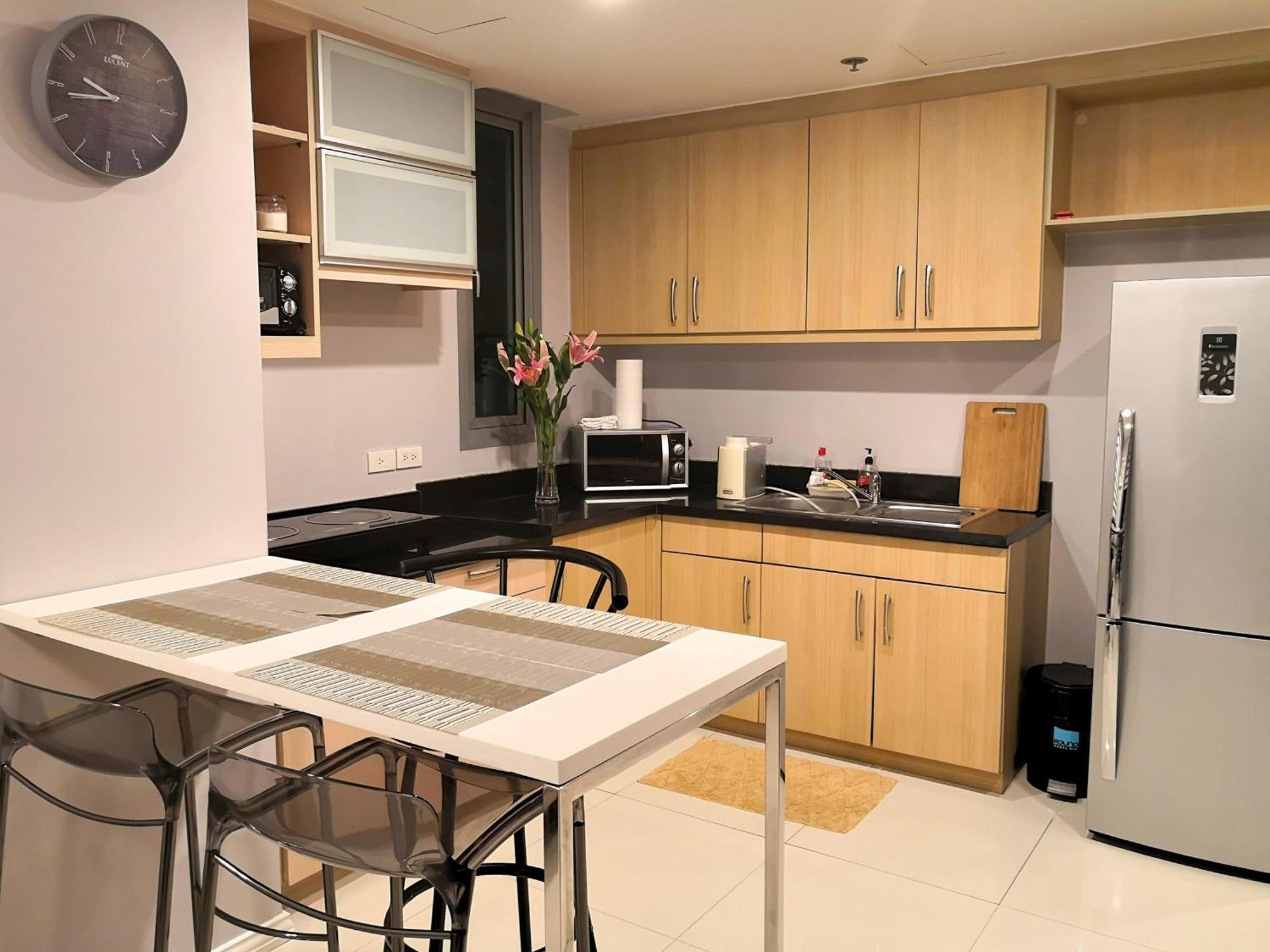 Avant Apartments At The Fort Taguig Kamer foto