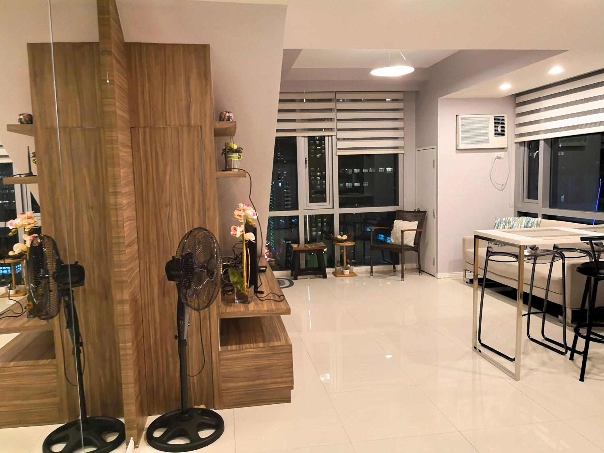 Avant Apartments At The Fort Taguig Kamer foto
