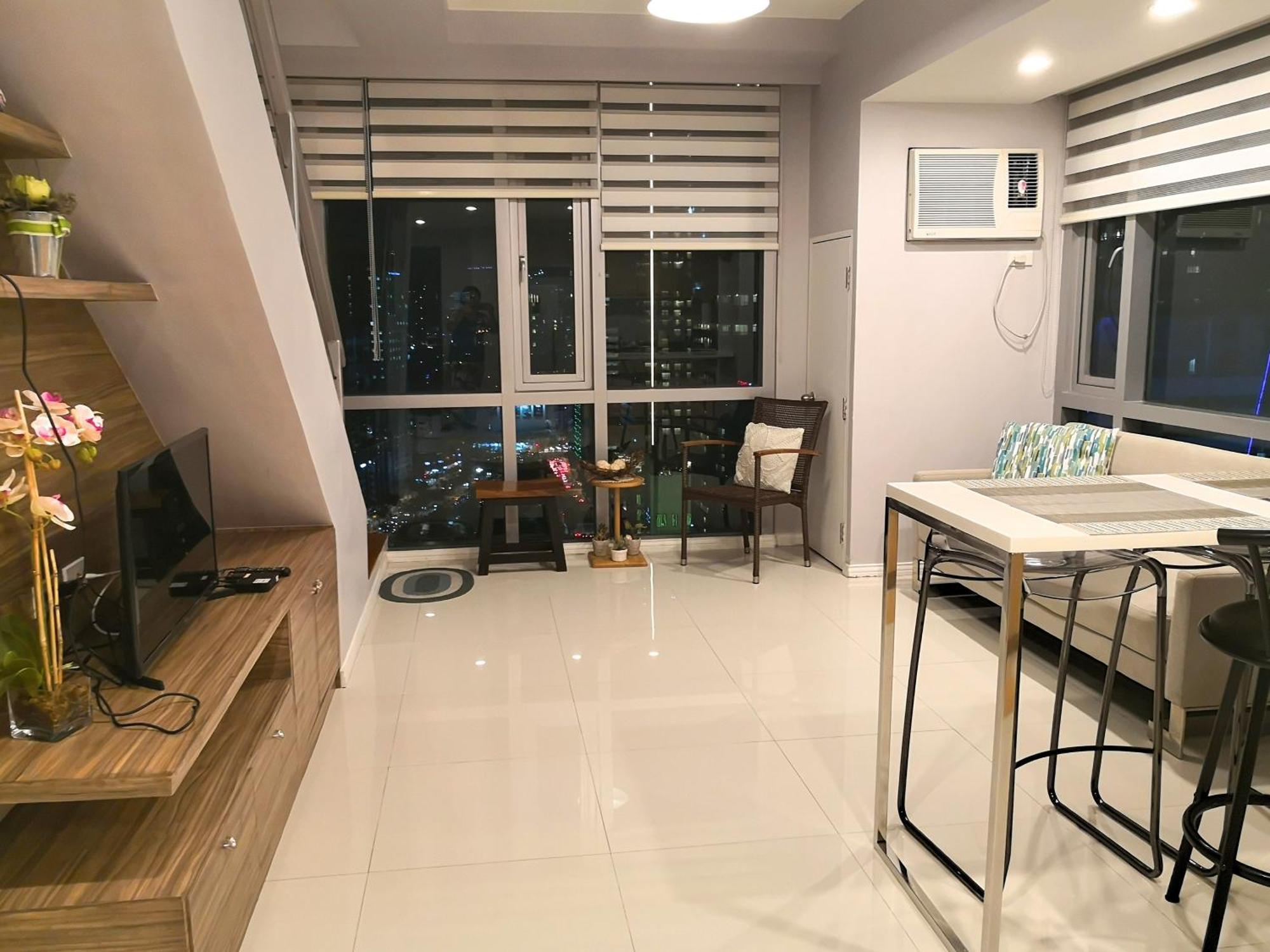 Avant Apartments At The Fort Taguig Kamer foto