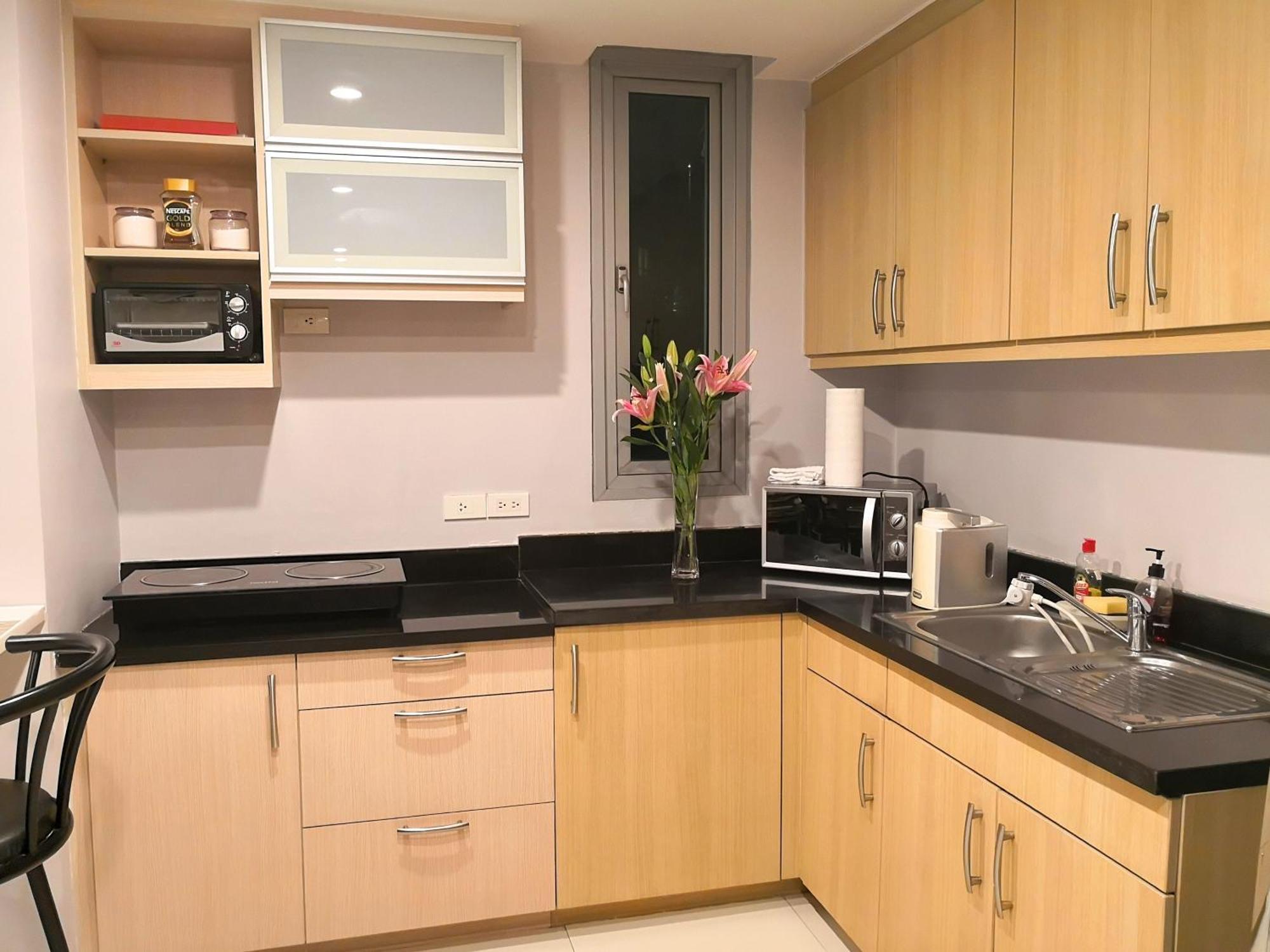 Avant Apartments At The Fort Taguig Kamer foto