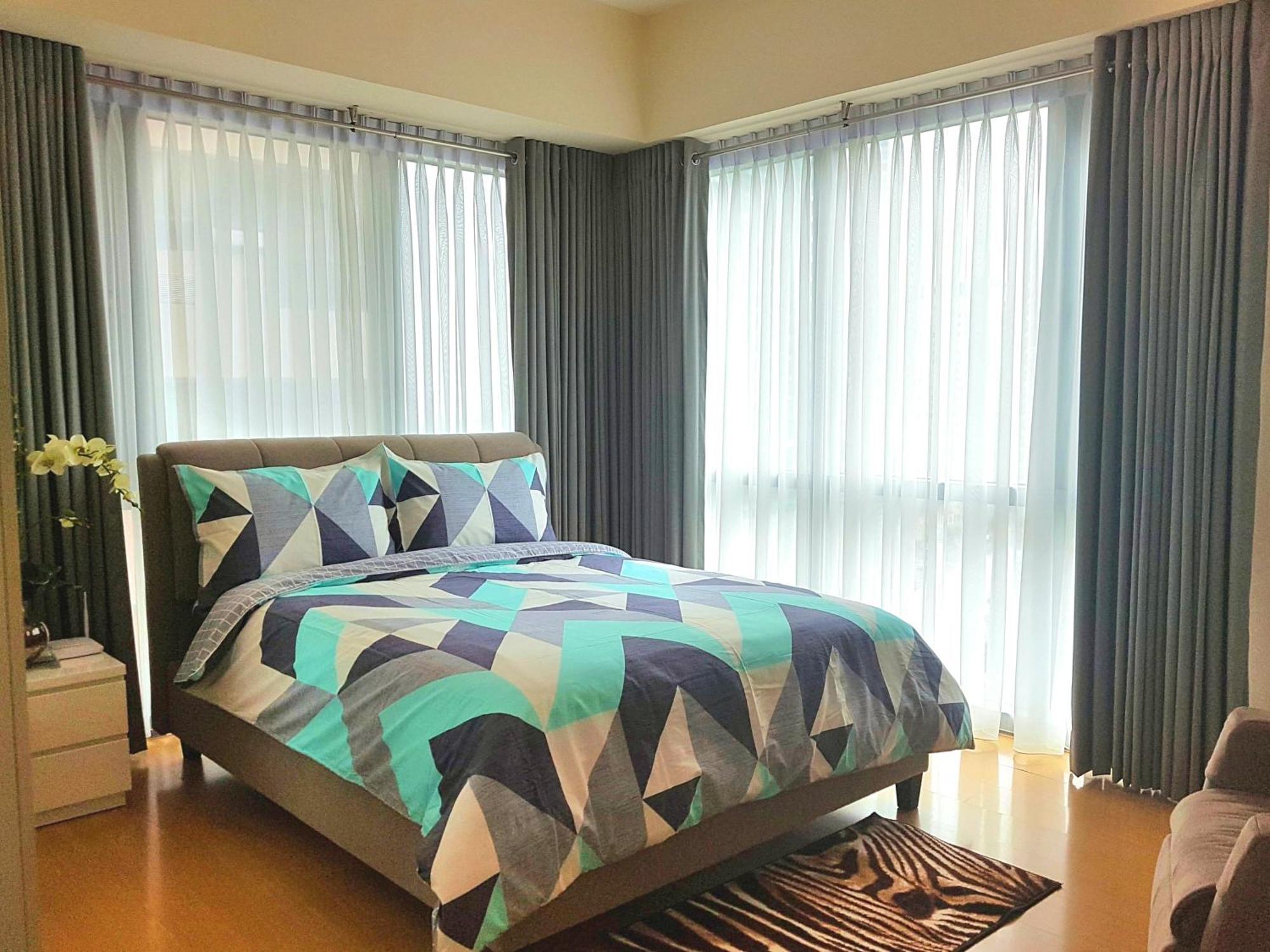 Avant Apartments At The Fort Taguig Kamer foto