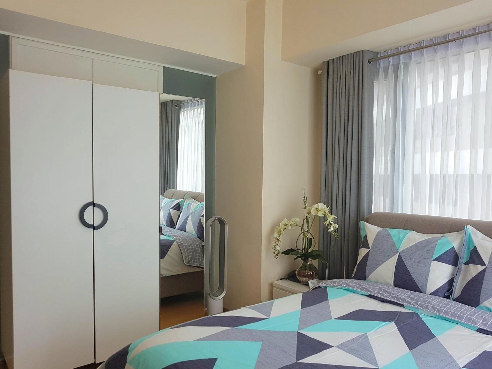 Avant Apartments At The Fort Taguig Kamer foto