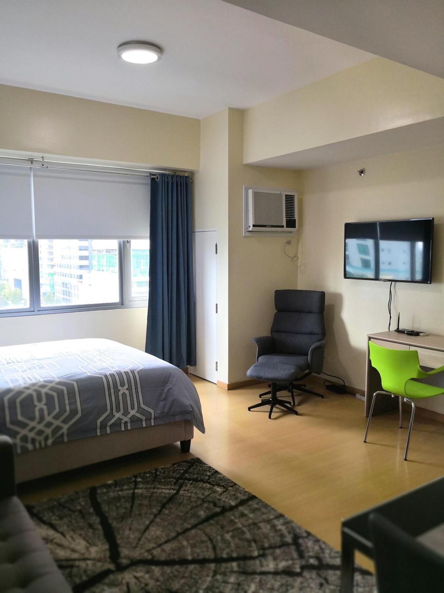 Avant Apartments At The Fort Taguig Kamer foto