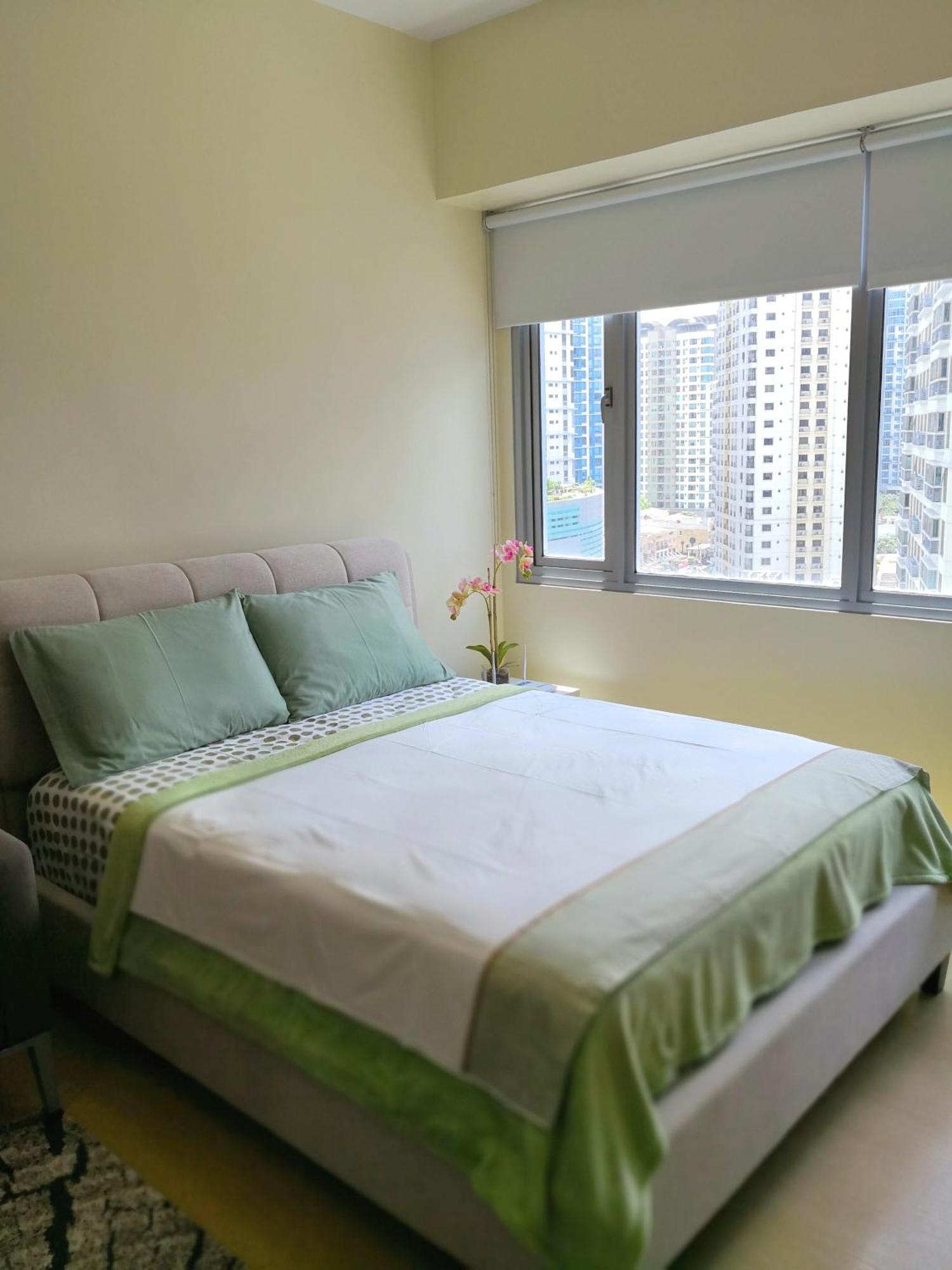 Avant Apartments At The Fort Taguig Kamer foto