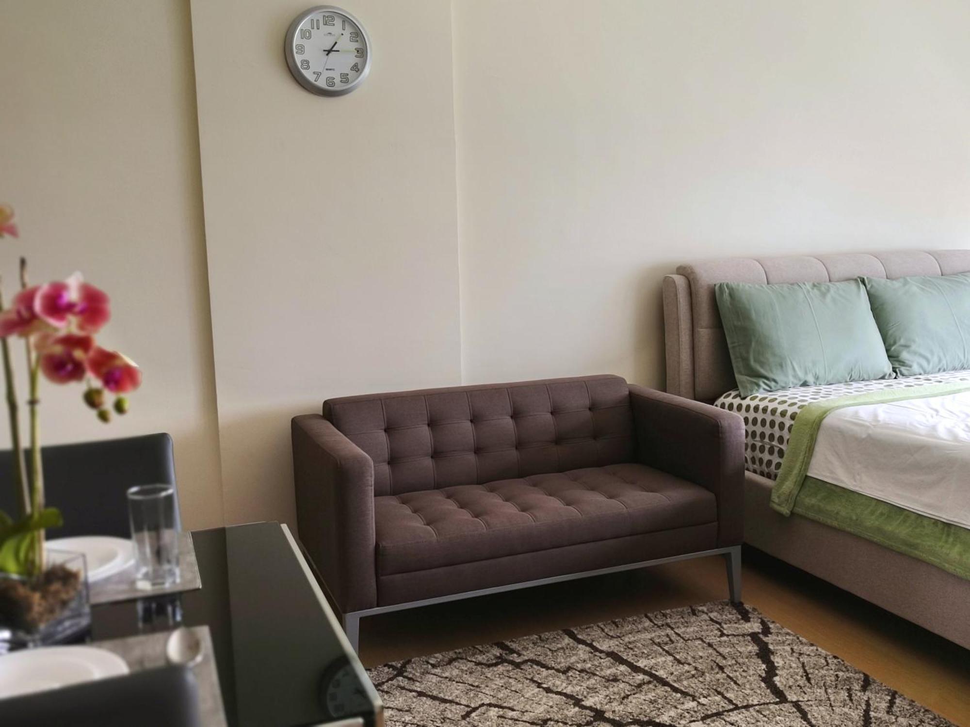 Avant Apartments At The Fort Taguig Kamer foto