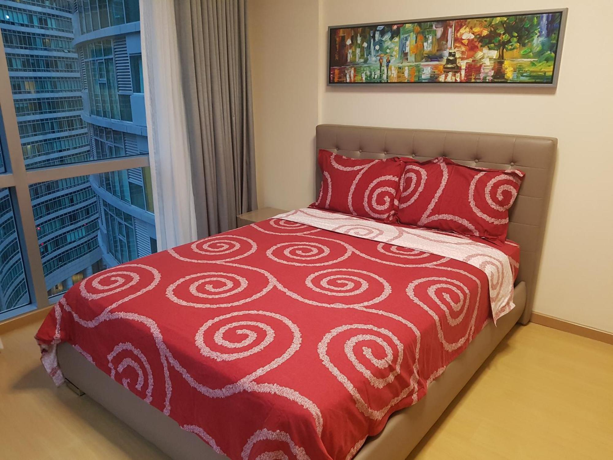 Avant Apartments At The Fort Taguig Kamer foto
