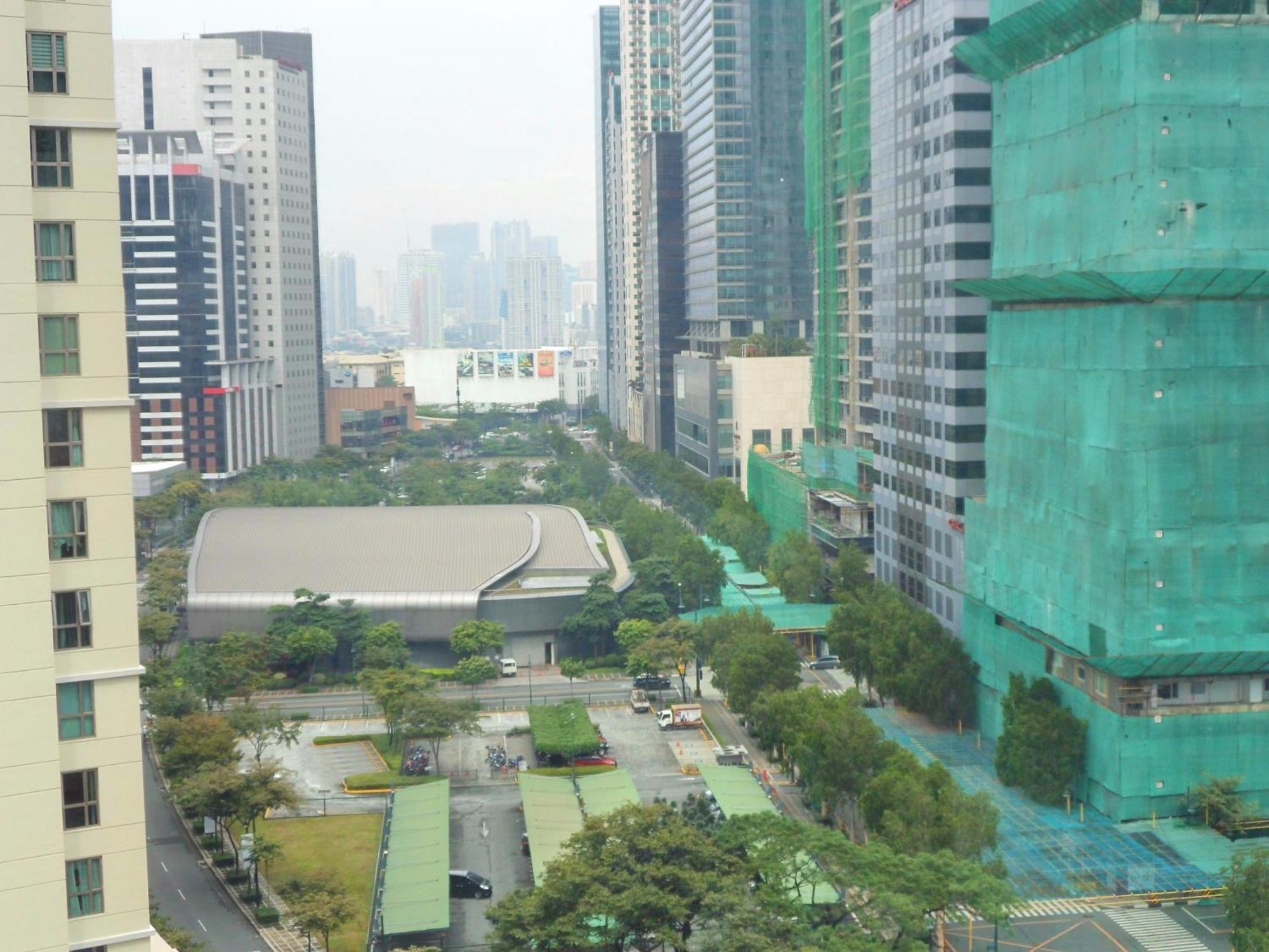 Avant Apartments At The Fort Taguig Buitenkant foto