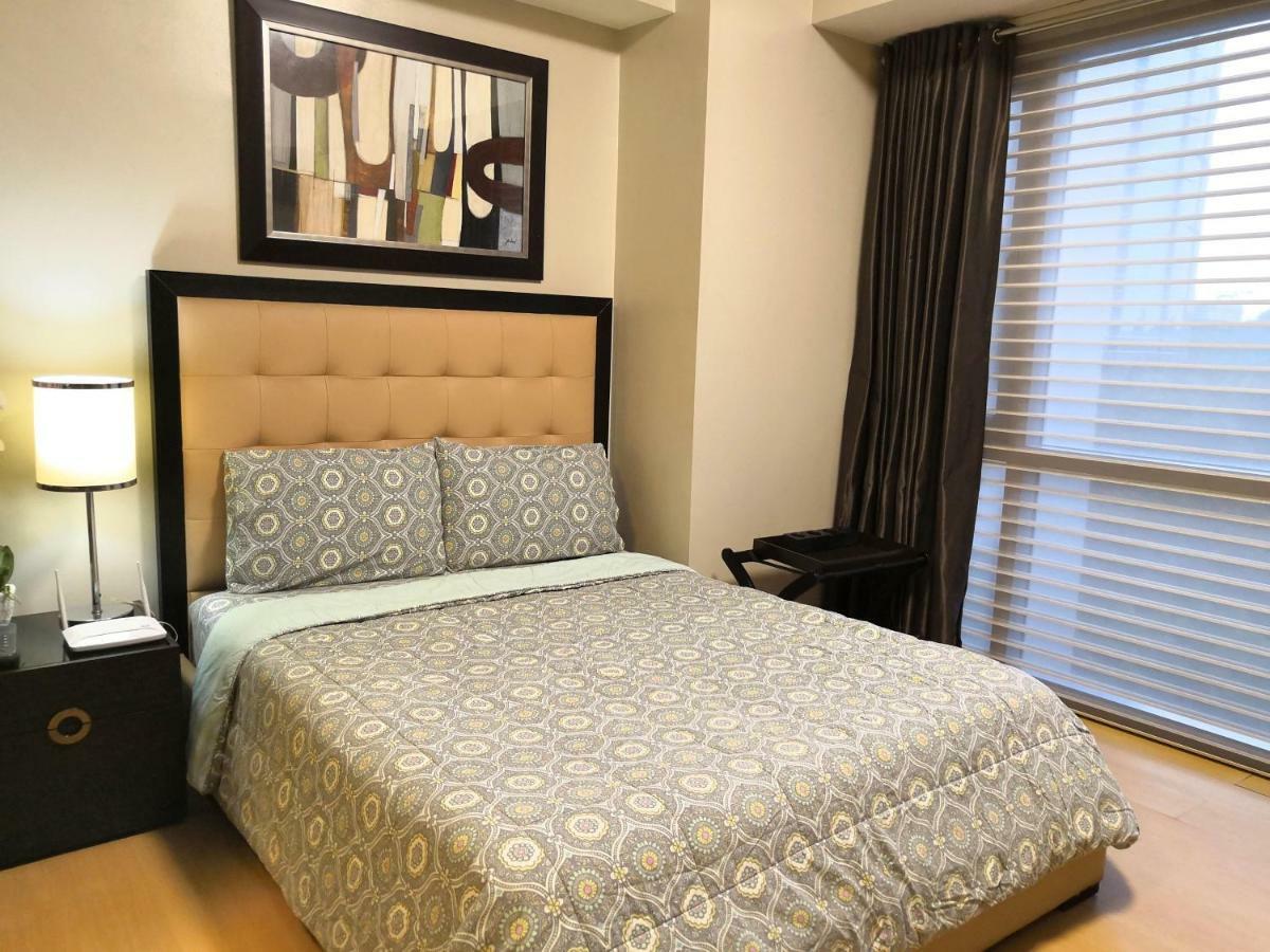 Avant Apartments At The Fort Taguig Buitenkant foto